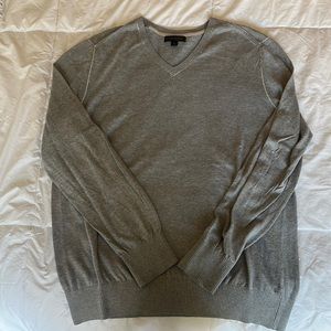 Men’s Banana Republic V-Neck Sweater Size Large Tall